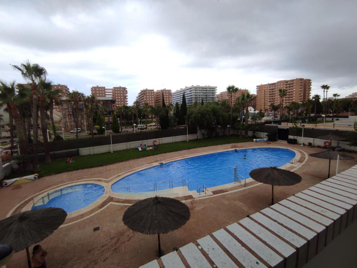 Apartamento Laia Оропеса дел Мар Екстериор снимка