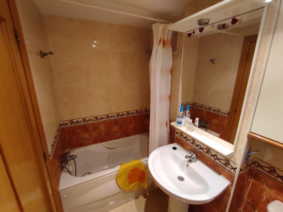 Apartamento Laia Оропеса дел Мар Екстериор снимка