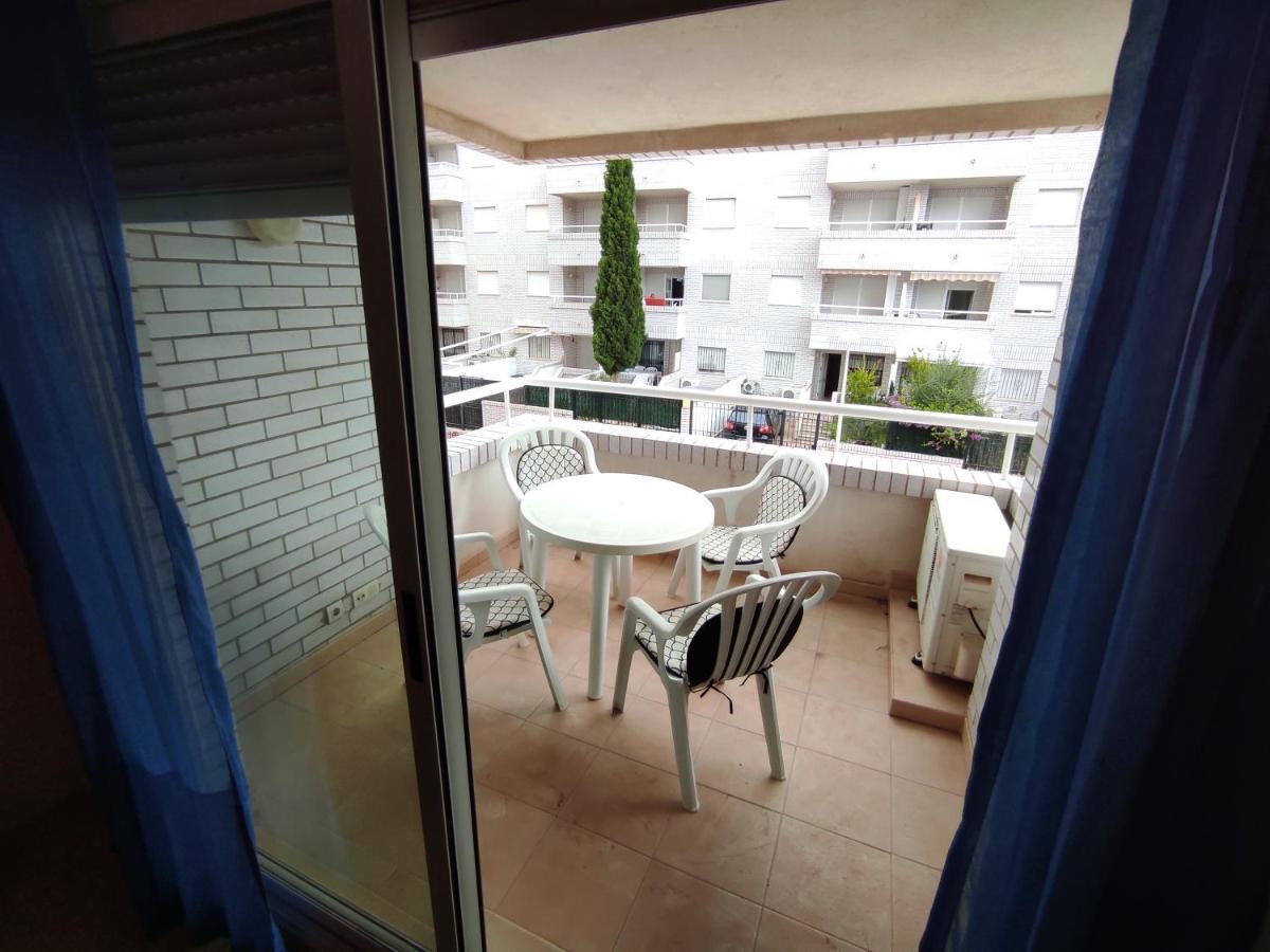 Apartamento Laia Оропеса дел Мар Екстериор снимка