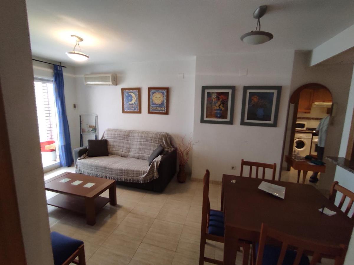 Apartamento Laia Оропеса дел Мар Екстериор снимка