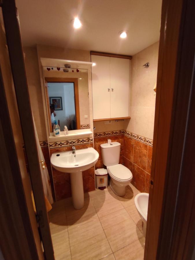 Apartamento Laia Оропеса дел Мар Екстериор снимка