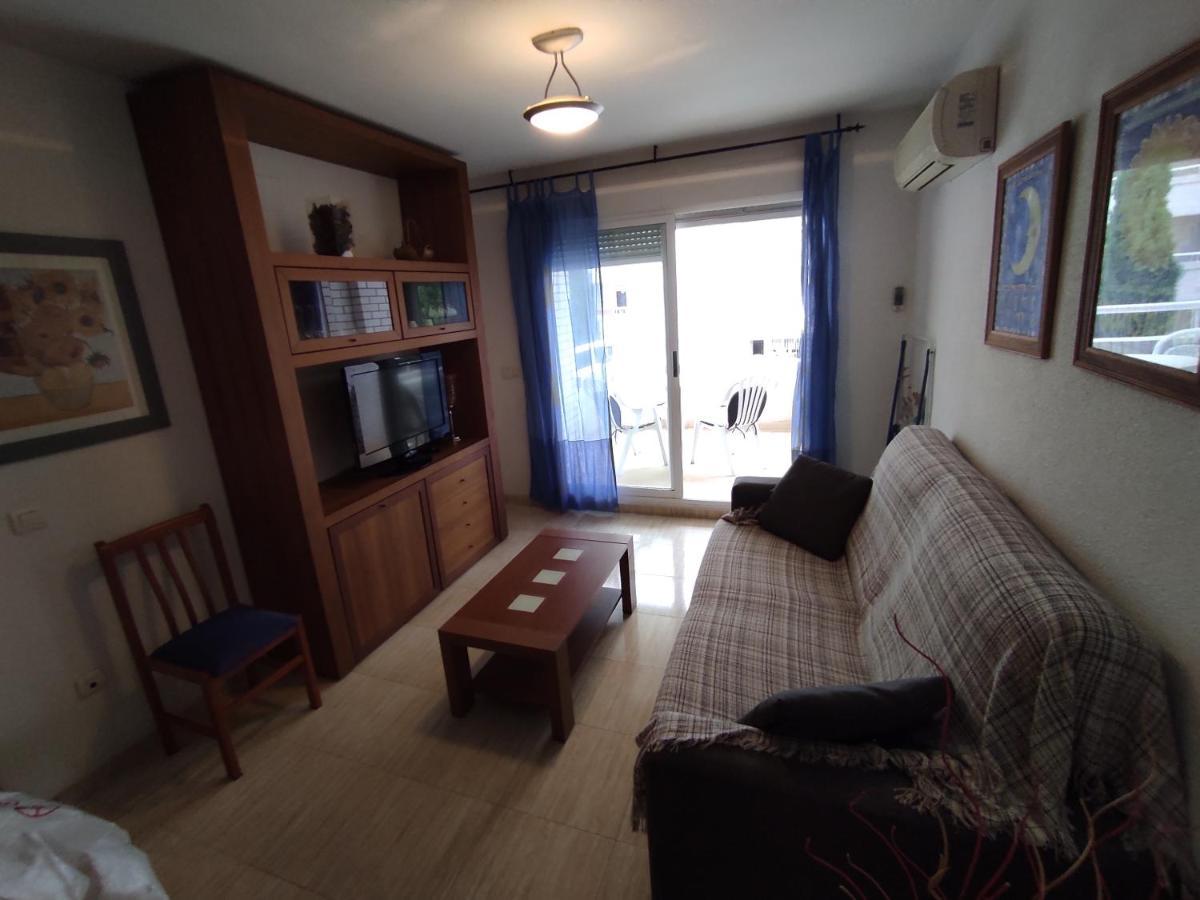 Apartamento Laia Оропеса дел Мар Екстериор снимка